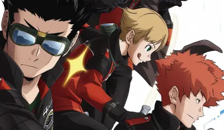 La segunda temporada de World Trigger revela los detalles de su segundo Blu-ray/DVD