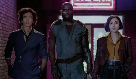 La serie live-action de Cowboy Bebop revela un visual y su fecha de estreno