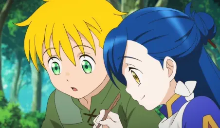 La tercera temporada de Honzuki no Gekokujou se estrenará en 2022