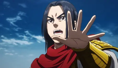 La tercera temporada de Kingdom revela un nuevo video promocional
