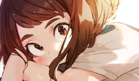 Las mujeres dominaron el público en la nueva película de Boku no Hero Academia