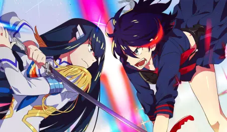 Los estudios TRIGGER celebran su décimo aniversario