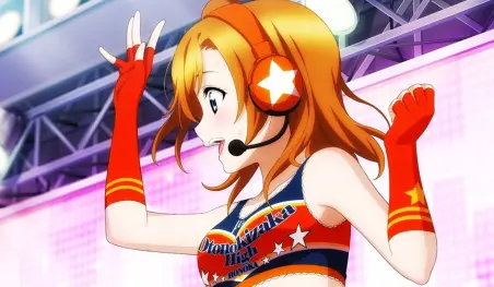 Love Live! celebra el cumpleaños de Honoka Kousaka