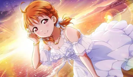 Love Live! Sunshine!! celebra el cumpleaños de Chika Takami