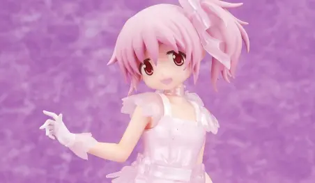Mahou Shoujo Madoka Magica: Madoka Kaname tendrá una linda figura de premio