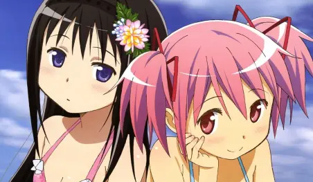 Mahou Shoujo Madoka Magica revela los detalles de su próxima exhibición