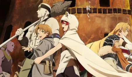 Mushoku Tensei: Jobless Reincarnation revela un nuevo visual para su segunda parte