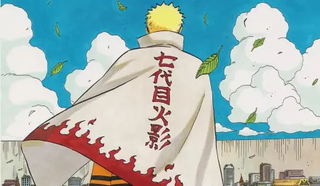 Naruto Uzumaki estaría por llegar al popular videojuego Fortnite