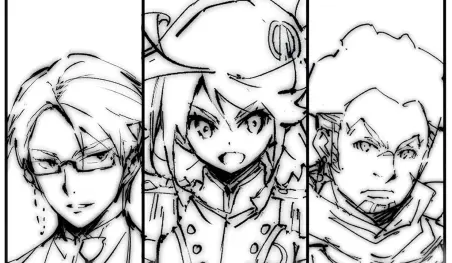 Netflix anuncia el anime original Lady Napoleon