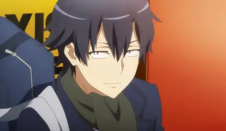 Oregairu celebra el cumpleaños de Hachiman Hikigaya