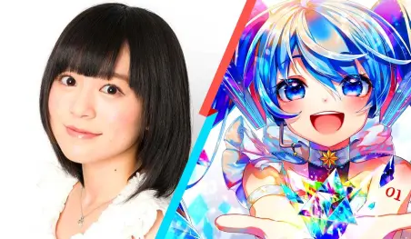Saki Fujita, la voz que dio origen a Hatsune Miku, abre su cuenta de Twitter