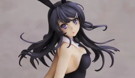 Seishun Buta Yarou: Mai Sakurajima vuelve a inspirar una fabulosa figura
