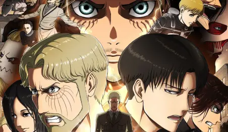 Shingeki no Kyojin anuncia fecha de estreno para la segunda parte de su temporada final