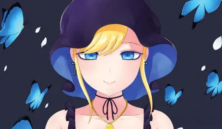Shinigami Bocchan to Kuro Maid revela los detalles de su segundo Blu-ray/DVD