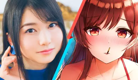 Sora Amamiya, la voz de Chizuru Mizuhara, celebra su cumpleaños