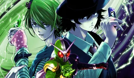 Studio KAI producirá la adaptación animada del manga Fuuto Tantei