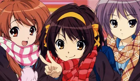 The Idolmaster Cinderella Girls: Starlight Stage y Suzumiya Haruhi no Yuuutsu anuncian una colaboración