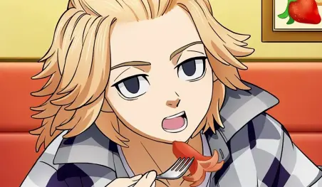 Tokyo Revengers celebra el cumpleaños de Manjirou Sano