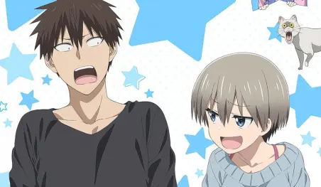 Uzaki-chan wa Asobitai! revela un nuevo visual para su segunda temporada