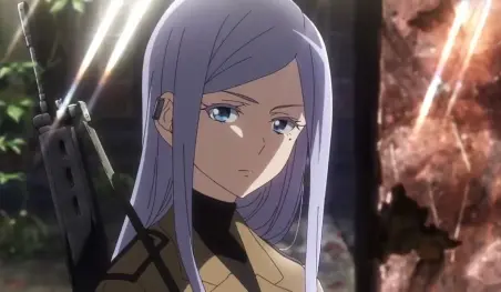 Anju Emma protagoniza el nuevo video promocional de 86: Eighty-Six