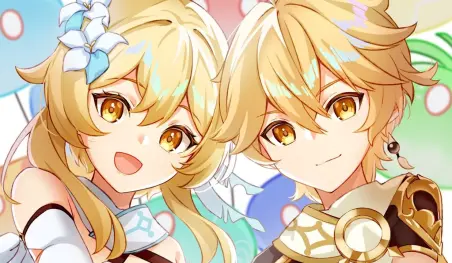 Aoi Yuuki, la voz de Lumine, comentó sus predicciones de futuros contenidos de Genshin Impact