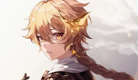 Aoi Yuuki señaló por qué usa al personaje masculino en Genshin Impact