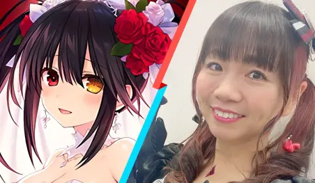 Asami Sanada, la voz de Kurumi Tokisaki, celebra su cumpleaños