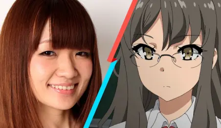 Atsumi Tanezaki, la voz de Rio Futaba, celebra su cumpleaños