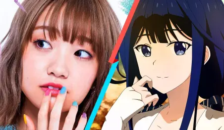 Ayaka Ohashi, la voz de Aki Adagaki, celebra su cumpleaños