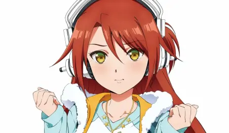 Bokutachi no Remake lanza un visual en colaboración con Super Sonico
