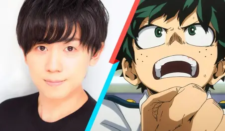 Daiki Yamashita, la voz de Deku, celebra su cumpleaños