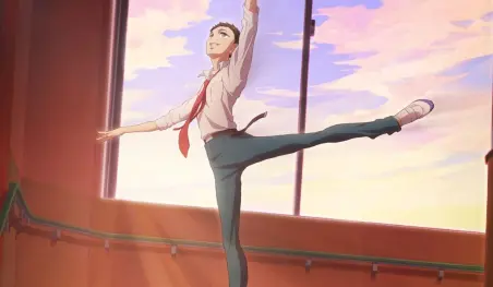 El anime Dance Dance Danseur será producido por los estudios MAPPA