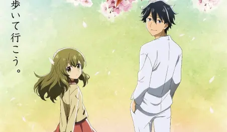 El anime Deaimon revela una nueva imagen promocional