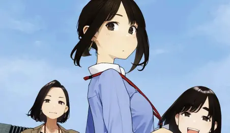 El anime Ganbare, Douki-chan revela su primera imagen promocional