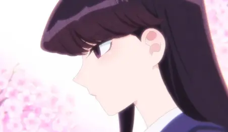 Komi-san wa, Komyushou desu confirma su estreno en Netflix en un video promocional
