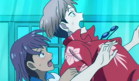 El anime original Deji Meets Girl revela un nuevo video promocional