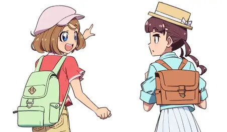 El anime original TabiHani revela un nuevo avance
