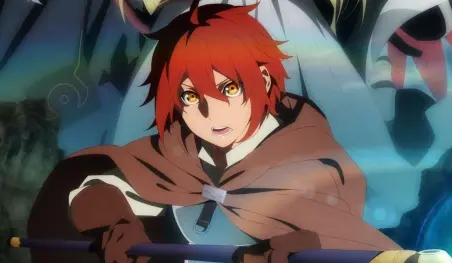 El anime Saihate no Paladin muestra un nuevo adelanto