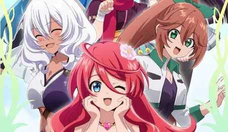 El anime Shinka no Mi: Shiranai Uchi ni Kachigumi Jinsei revela un nuevo visual