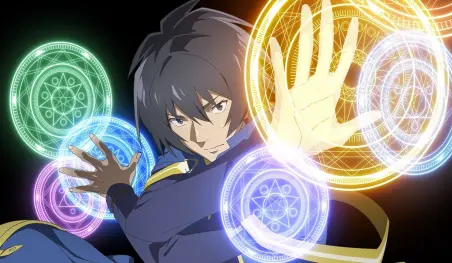 El anime Tensei Kenja no Isekai Life revela su primera imagen promocional