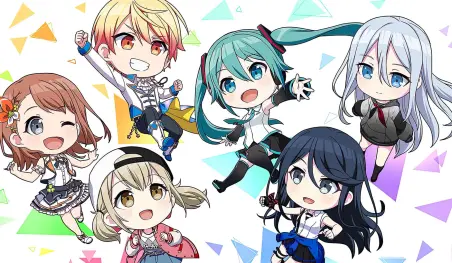 El juego Project Sekai tendrá adaptación al anime