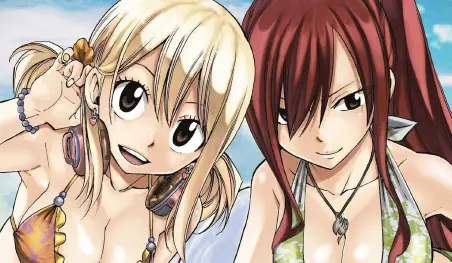 El manga Fairy Tail: 100 Years Quest tendrá una adaptación al anime