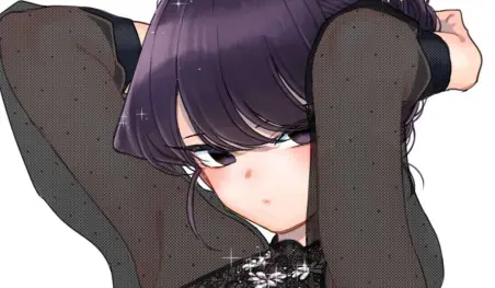 El manga Komi-san wa, Komyushou desu revela los detalles de su volumen 23