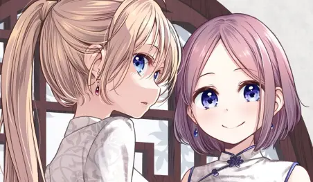 El manga New Game! confirma final yuri entre Kou y Rin en su último volumen