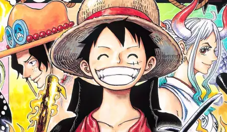 El manga One Piece domina en ventas semanales con su volumen más reciente