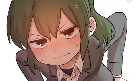 El manga Senpai ga Uzai Kouhai no Hanashi supera 1.5 millones de copias en circulación