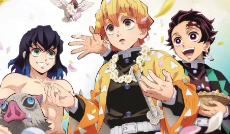 El último especial recopilatorio de Kimetsu no Yaiba consiguió excelentes índices de audiencia