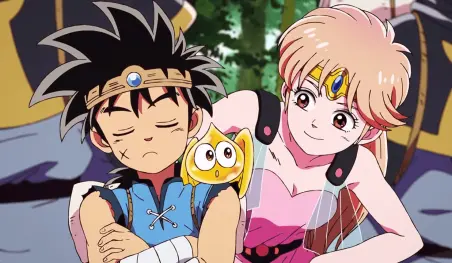 El videojuego de Dragon Quest: Dai no Daibouken debuta con pésima críticas