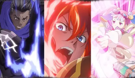 El videojuego para smartphones Tales of Luminaria tendrá adaptación al anime