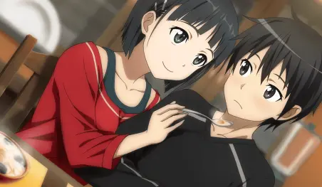 Estas son las hermanitas más populares del anime según Anime!Anime!